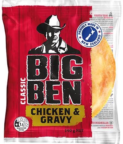 Big Ben Classic Chicken & Gravy ? product render